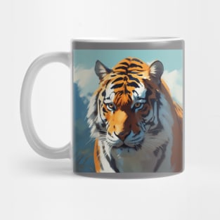 Giant Siberian Tiger Mug